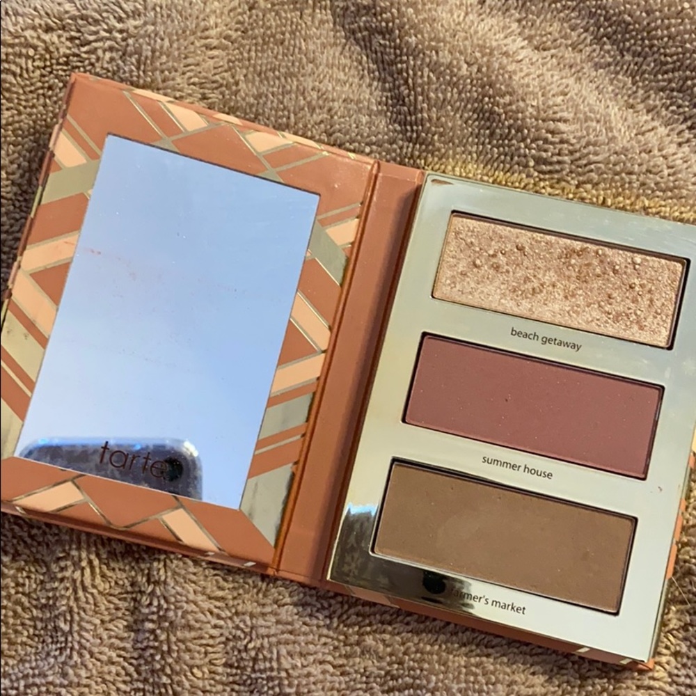 Tarte Palette